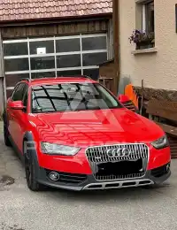 2012 Audi A4