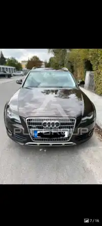 2012 Audi A4