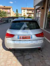 2012 Audi A1