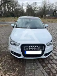 2012 Audi A1