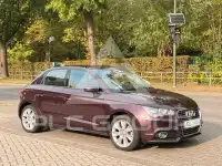 2012 Audi A1
