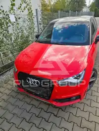 2012 Audi A1