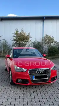 2012 Audi A1