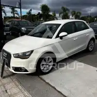 2012 Audi A1