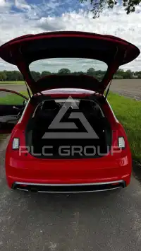 2012 Audi A1