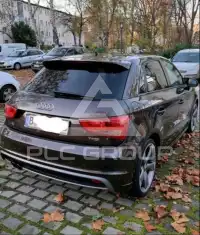 2012 Audi A1