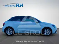 2012 Audi A1