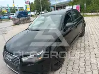 2012 Audi A1