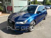 2012 Audi A1