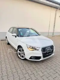 2012 Audi A1
