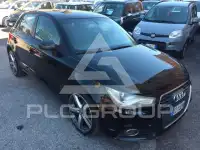2012 Audi A1