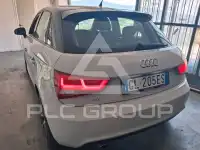 2012 Audi A1