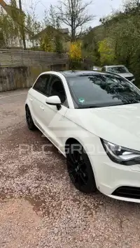 2012 Audi A1