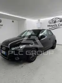2012 Audi A1