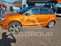 2012 Audi A1