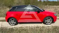 2012 Audi A1