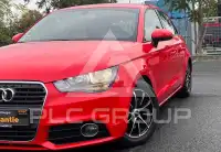 2012 Audi A1