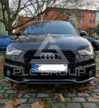 2012 Audi A1