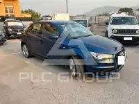 2012 Audi A1