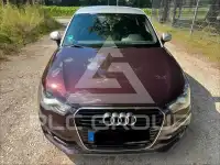 2012 Audi A1
