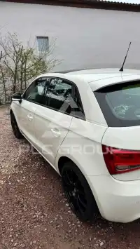 2012 Audi A1