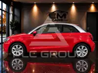 2012 Audi A1