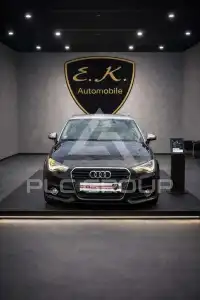 2012 Audi A1