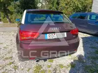 2012 Audi A1