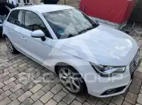 2012 Audi A1