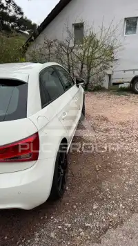 2012 Audi A1