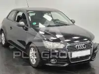 2012 Audi A1