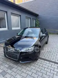 2012 Audi A1