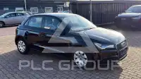 2012 Audi A1