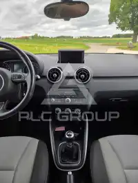 2012 Audi A1