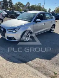 2012 Audi A1