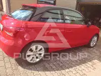 2012 Audi A1