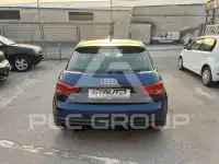 2012 Audi A1