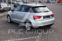 2012 Audi A1