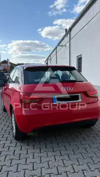 2012 Audi A1