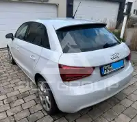 2012 Audi A1