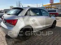 2012 Audi A1