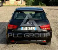 2012 Audi A1