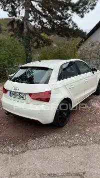 2012 Audi A1