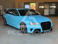 2012 Audi RS4