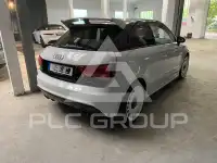 2012 Audi Quattro