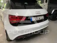2012 Audi Quattro