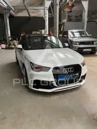 2012 Audi Quattro