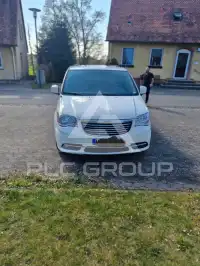 2012 Chrysler Grand Voyager