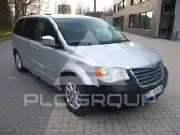 2012 Chrysler Grand Voyager