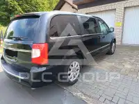 2012 Chrysler Grand Voyager